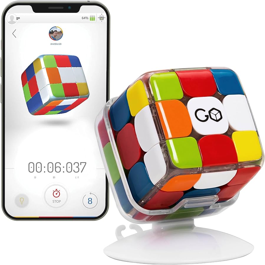 GoCube 3x3 Edge